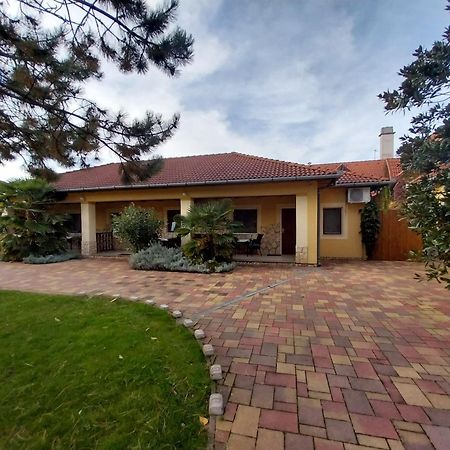 Spengler Apartman Harkany Luaran gambar