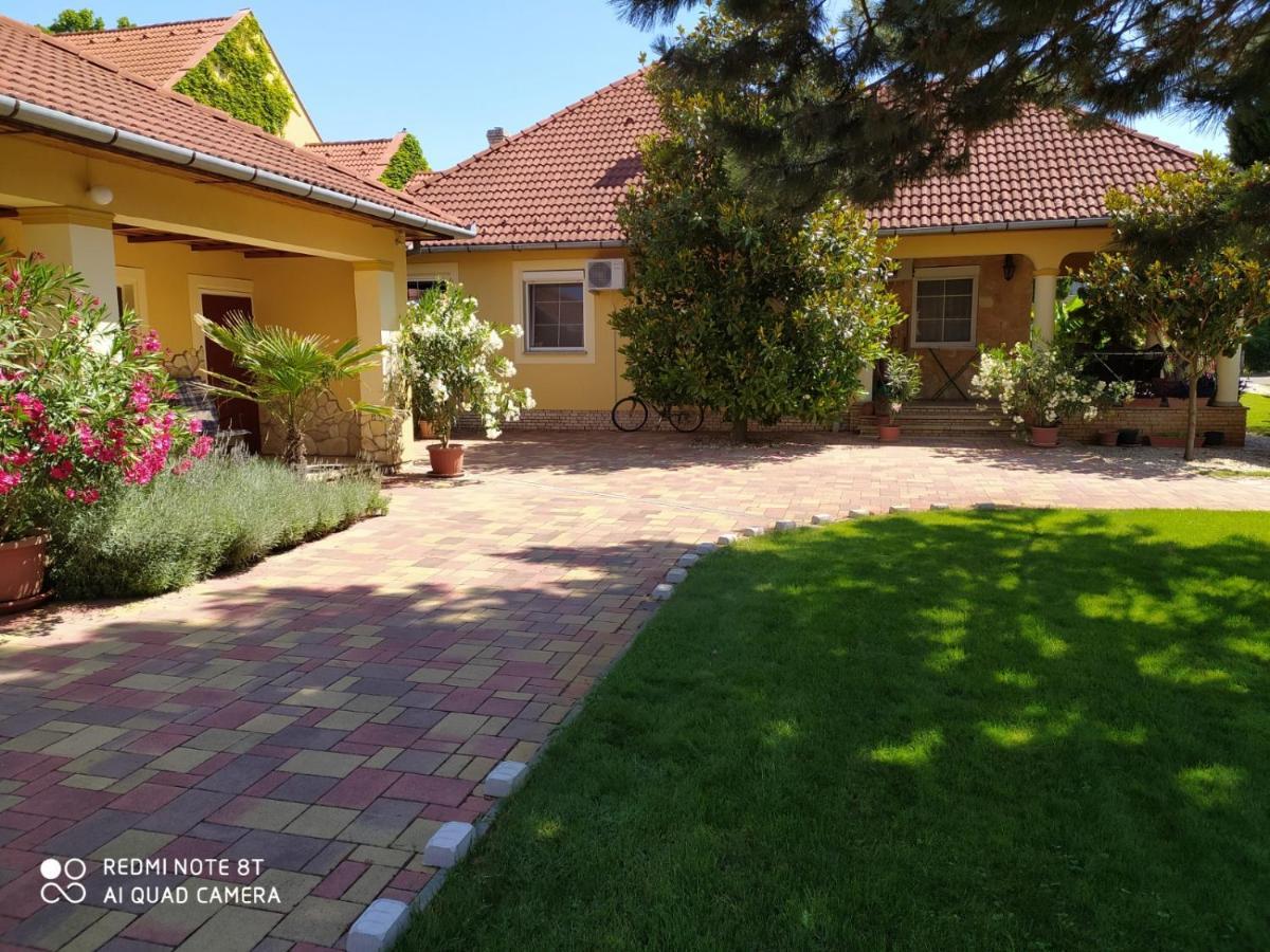 Spengler Apartman Harkany Luaran gambar