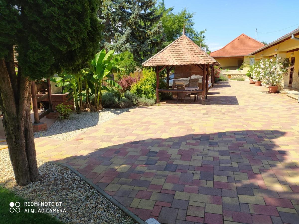 Spengler Apartman Harkany Luaran gambar