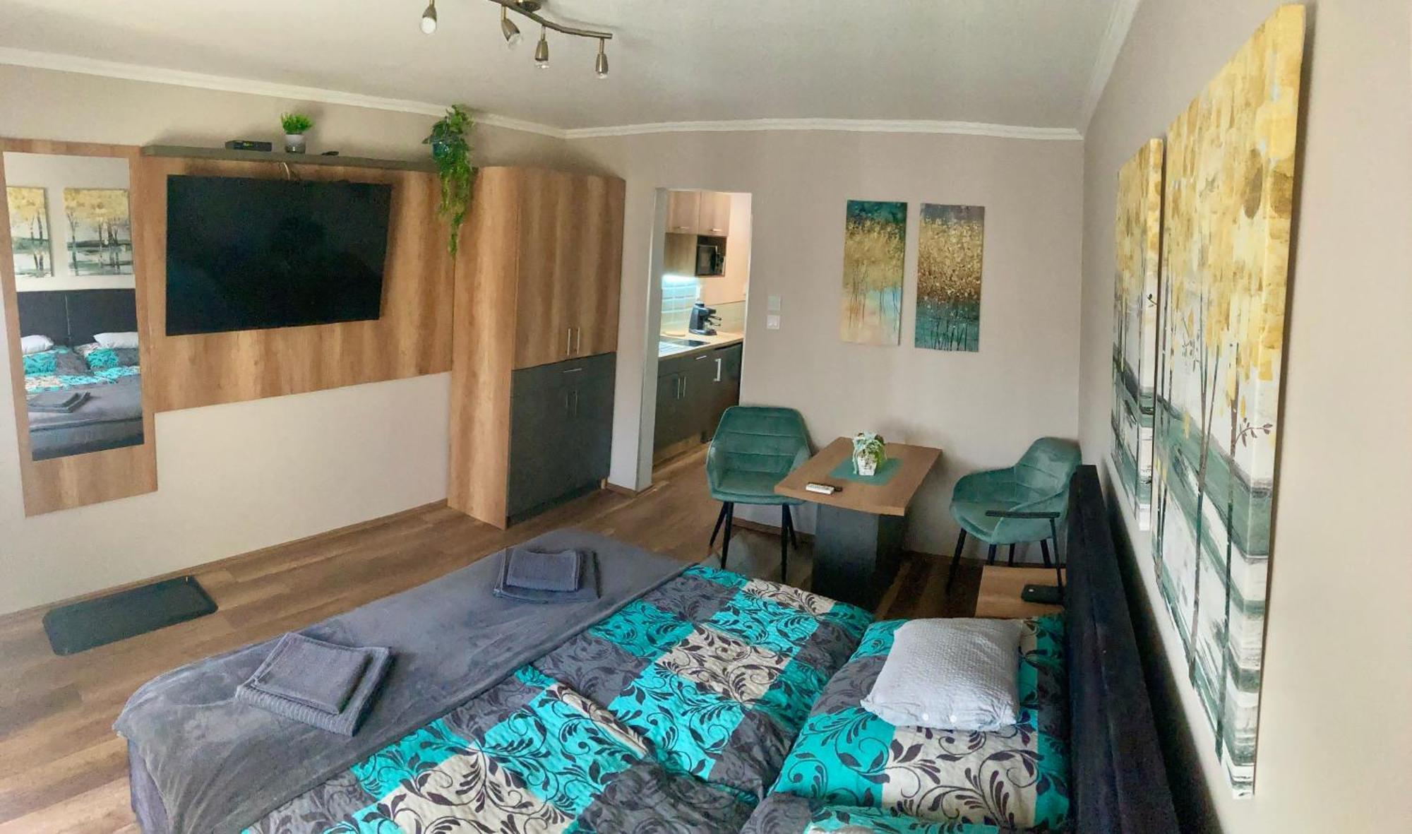 Spengler Apartman Harkany Bilik gambar