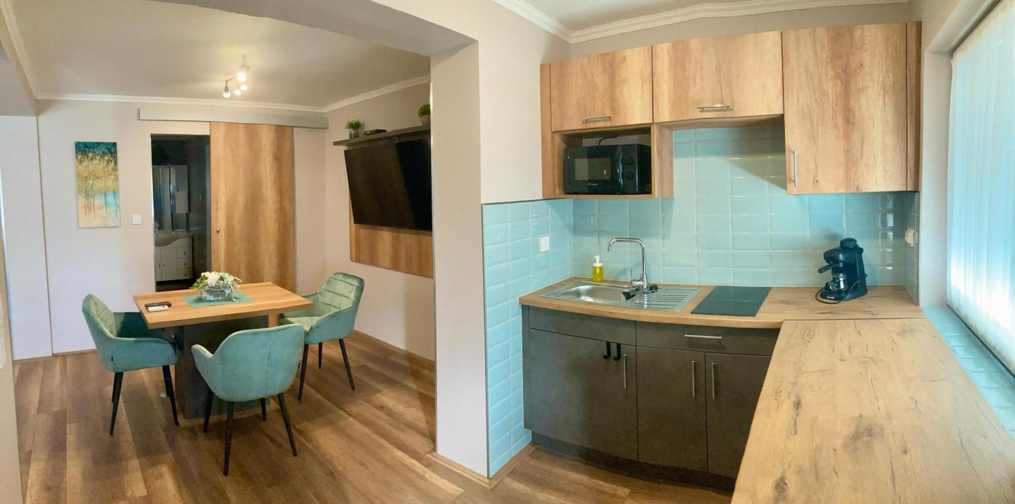 Spengler Apartman Harkany Bilik gambar