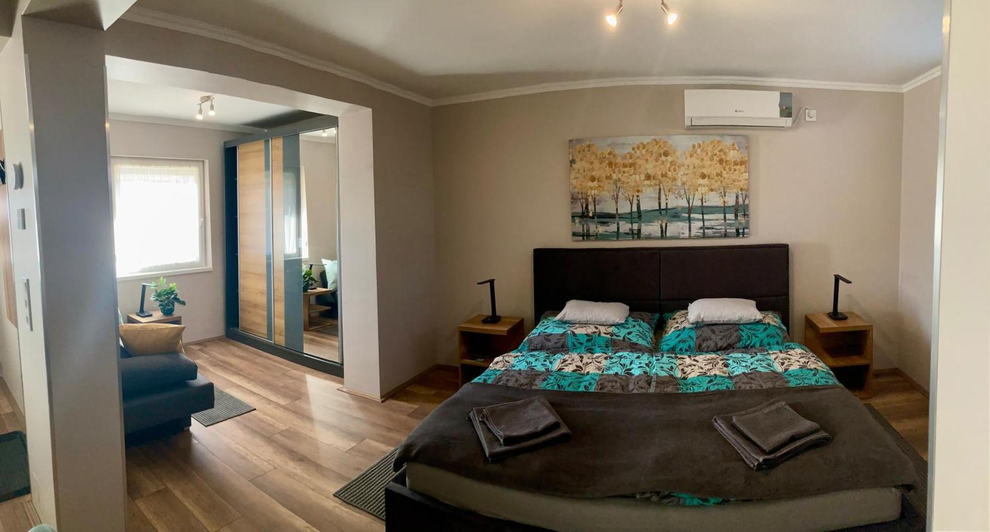 Spengler Apartman Harkany Bilik gambar