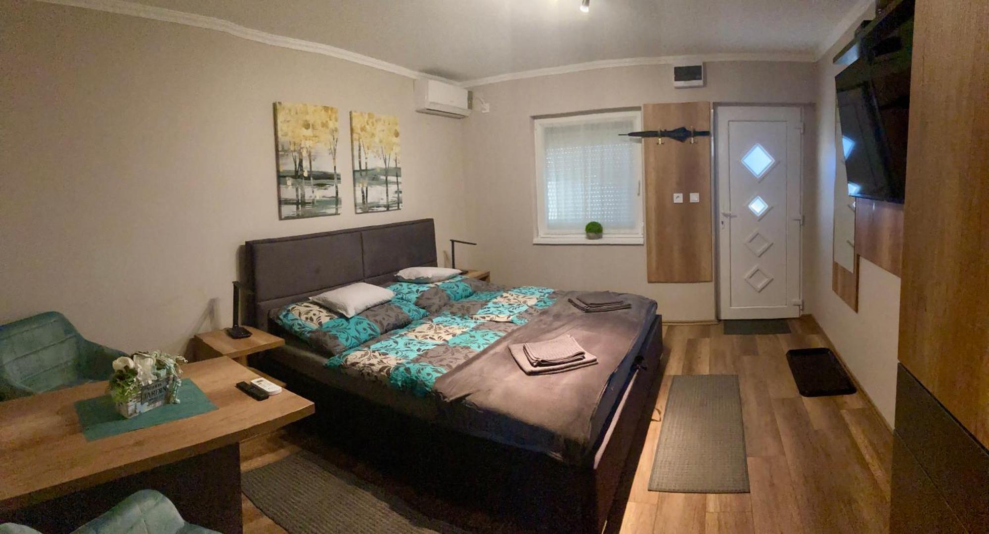 Spengler Apartman Harkany Bilik gambar