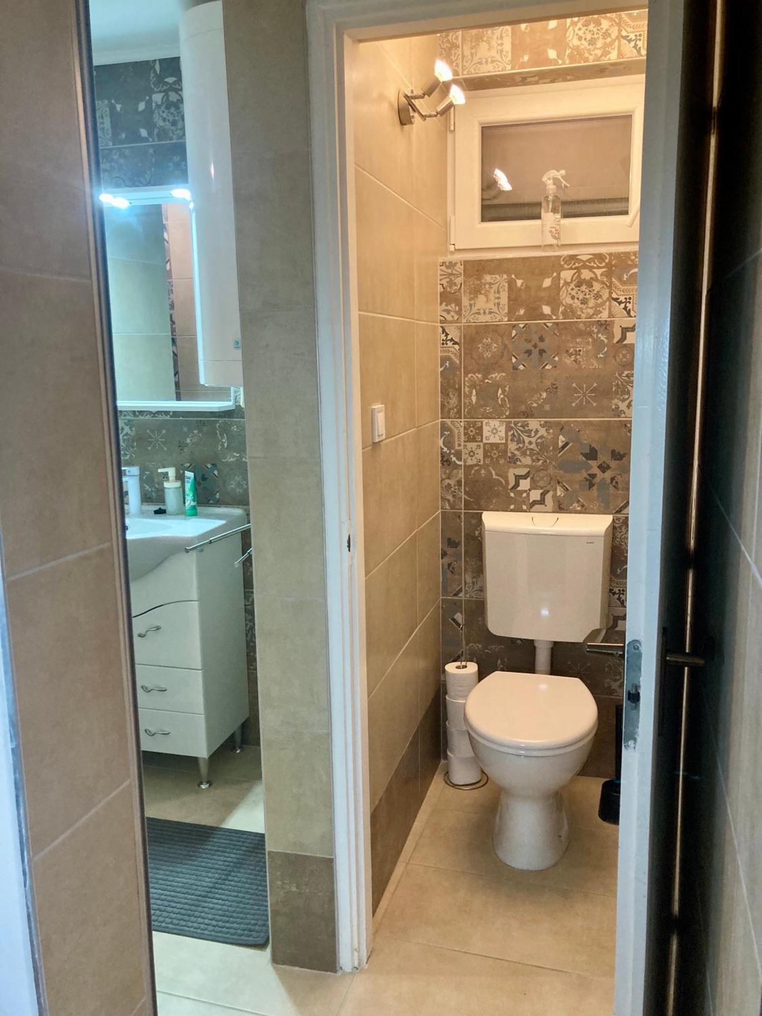 Spengler Apartman Harkany Bilik gambar