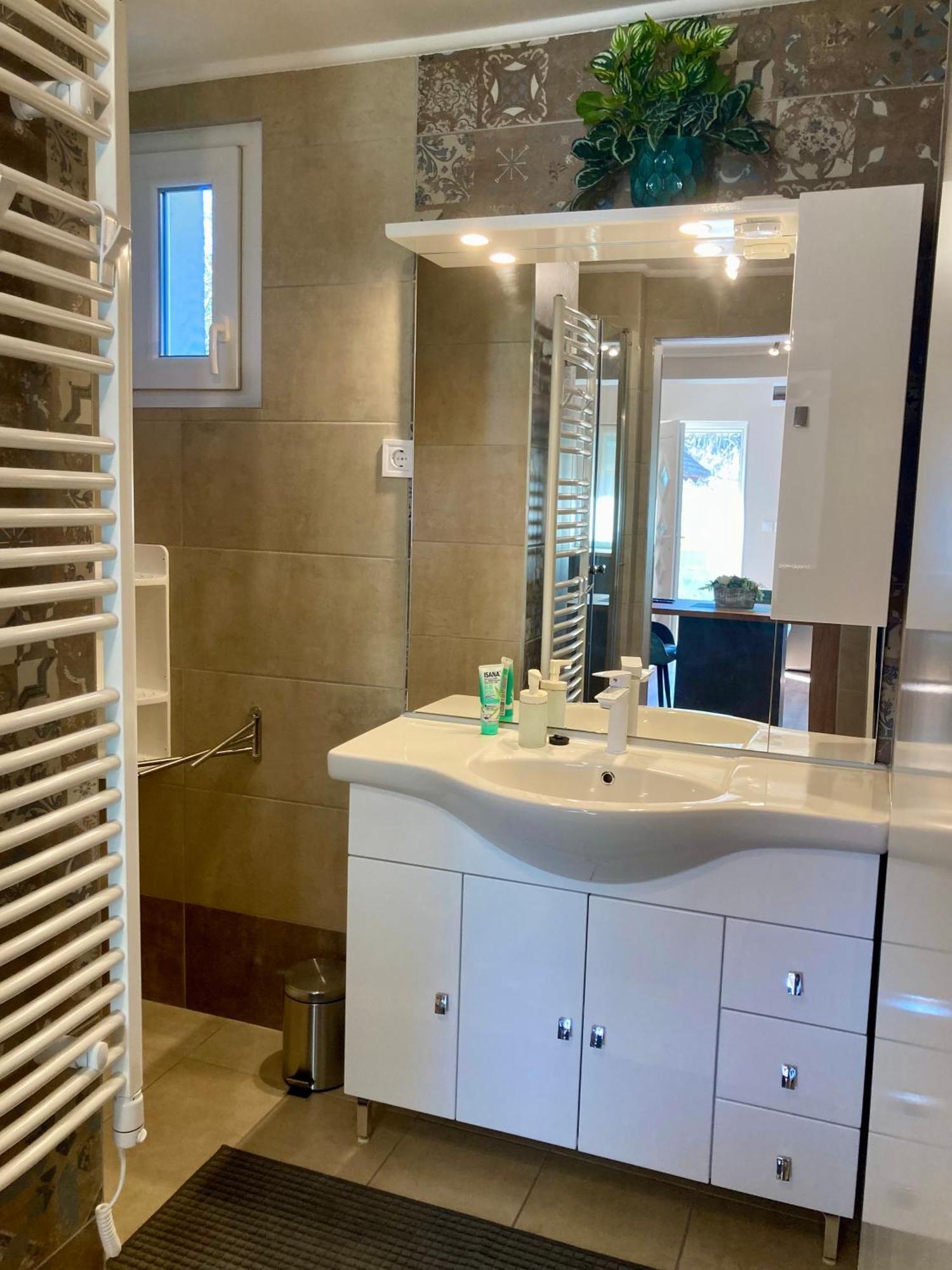 Spengler Apartman Harkany Bilik gambar