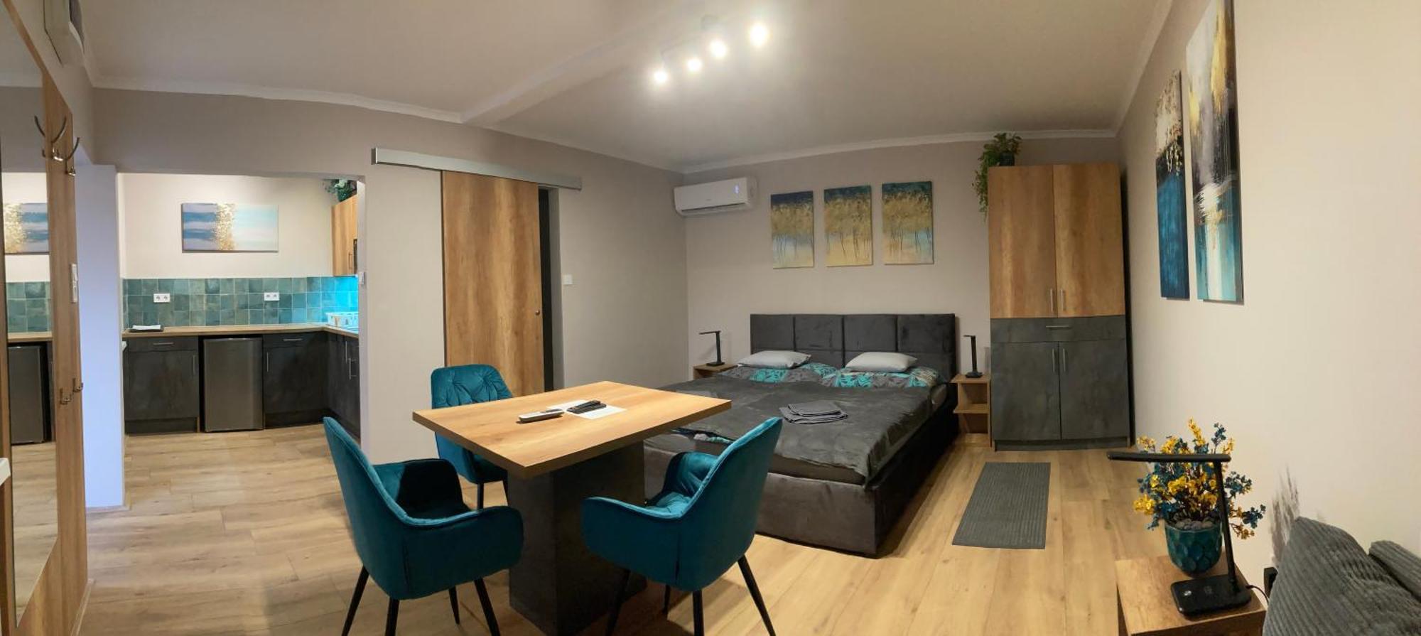 Spengler Apartman Harkany Bilik gambar